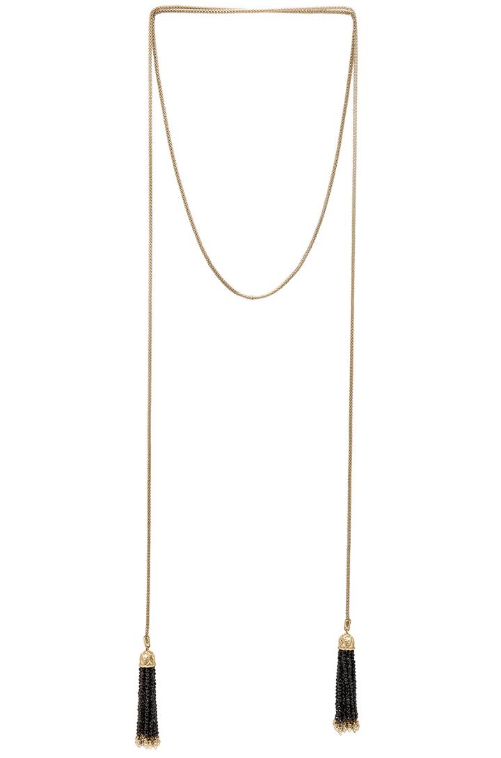 Annora Lariat Necklace