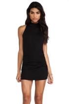 Harper Turtleneck Tank