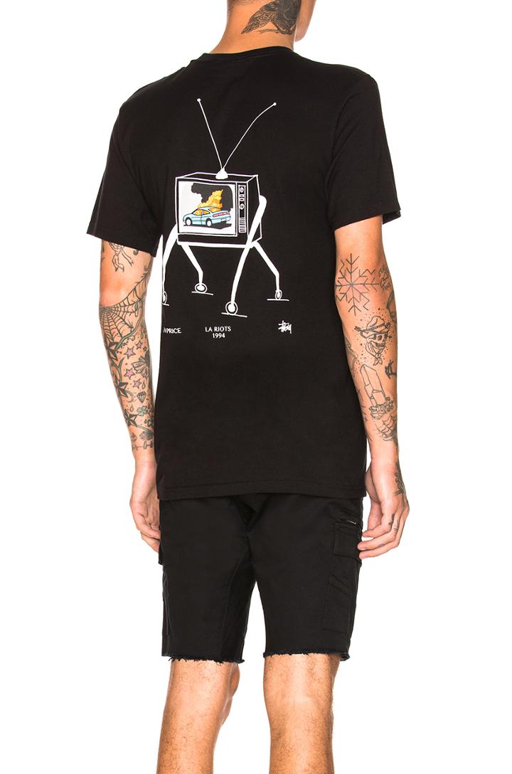 X Ken Price L.a. Riots Tee
