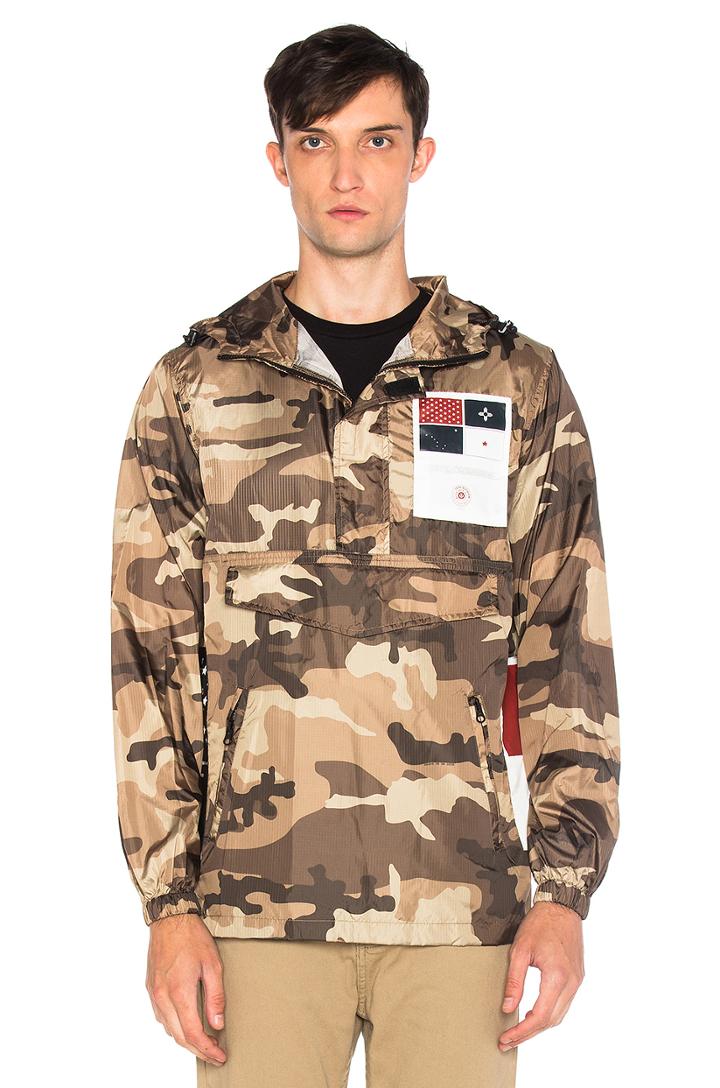 Blood Chit Pullover