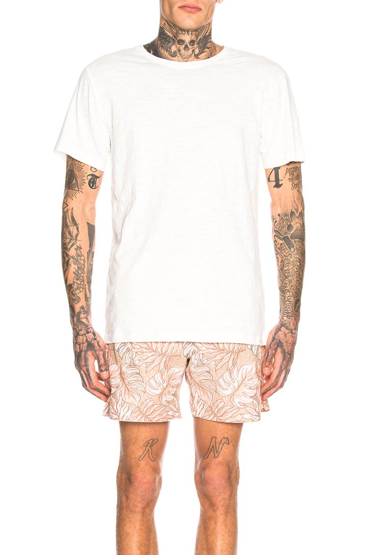 Basic Slub Tee