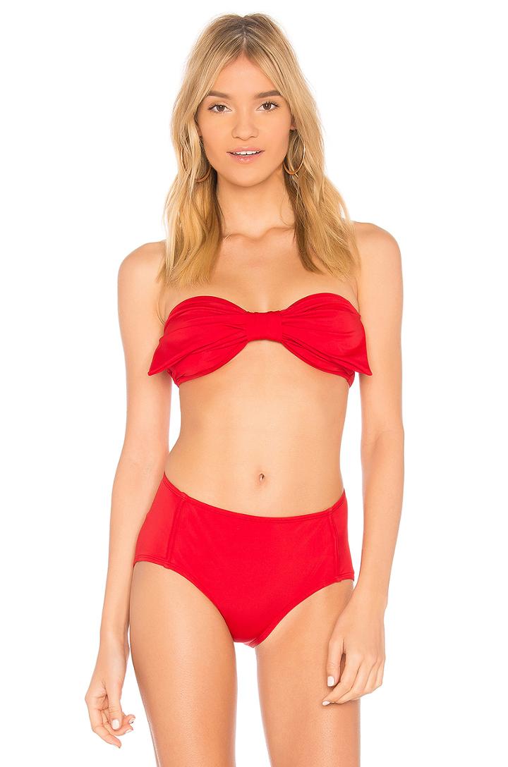 Bow Bikini Top