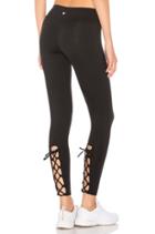 Sport Jett Lace Back Legging