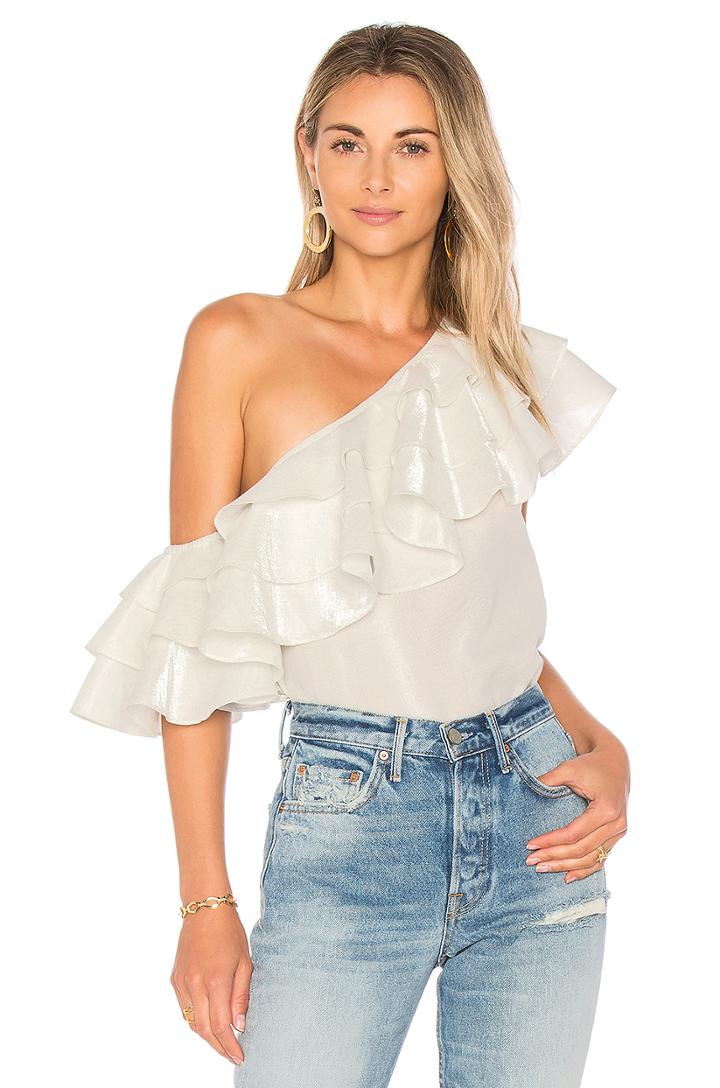 X Revolve Cruel Top