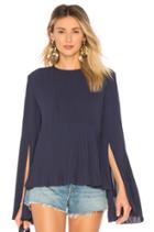 Seena Georgette Top