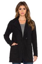 Boucle Coat