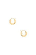 Small Victoria Hoop Earring