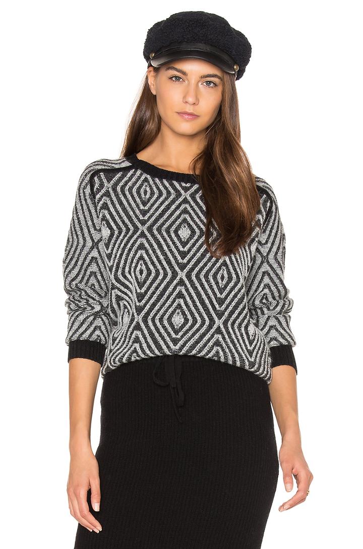 Zig Zag Sweater
