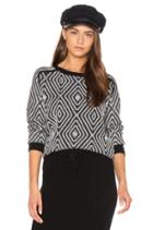 Zig Zag Sweater