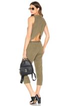 Tulip Back Jumpsuit