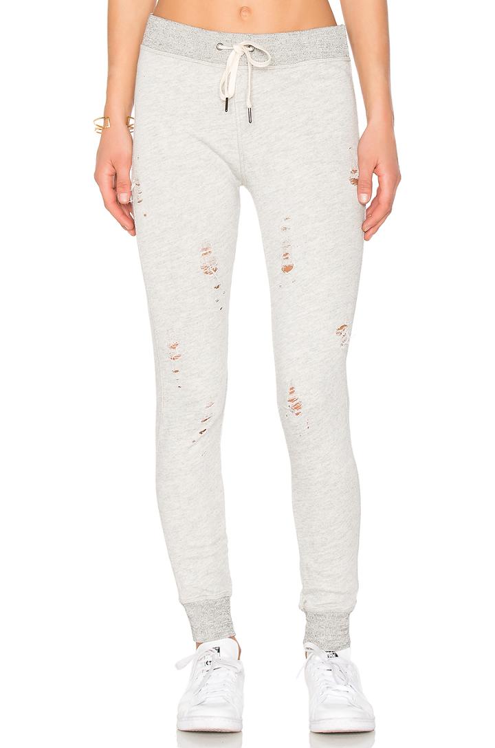Nikki Distressed Sweatpants