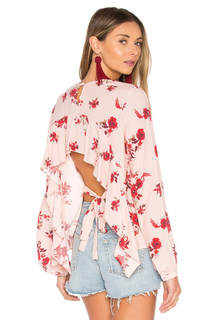 X Revolve Palisades Top