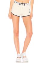 Terrycloth Dolphin Shorts