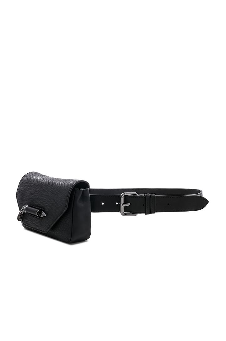 Devin Money Belt Bag