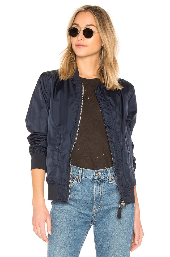 Liberty Reversible Jacket