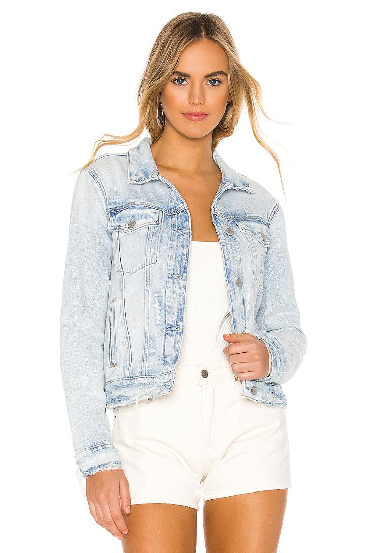Classic Trucker Jacket