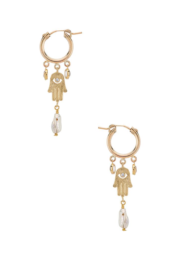 Guardian Earrings