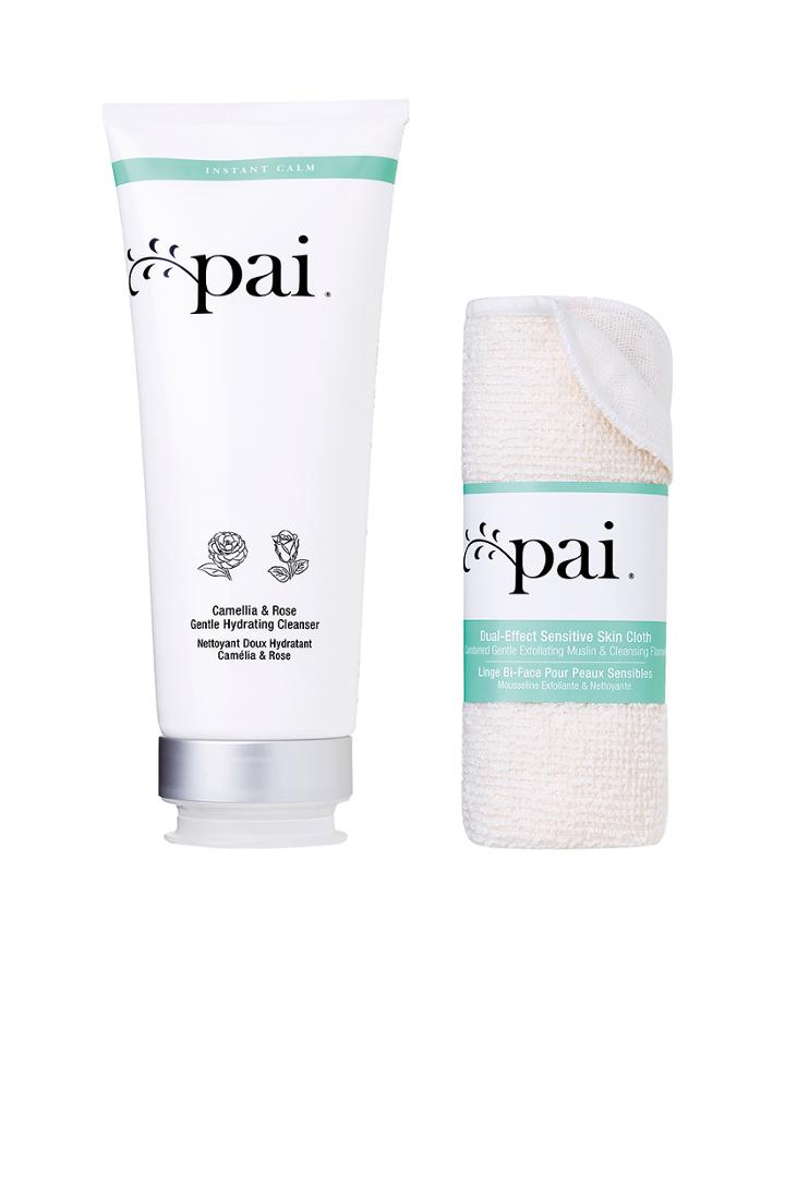 Camellia And Rose Gentle Hydrating Cleanser Tube