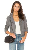 Stonewash Vintage Moto Leather Jacket