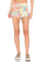 Fresh Citrus Shorts