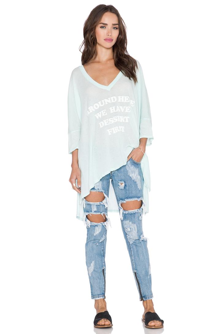 Around Here Tee