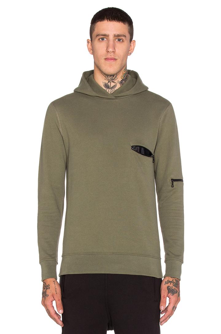 Hooded Clash