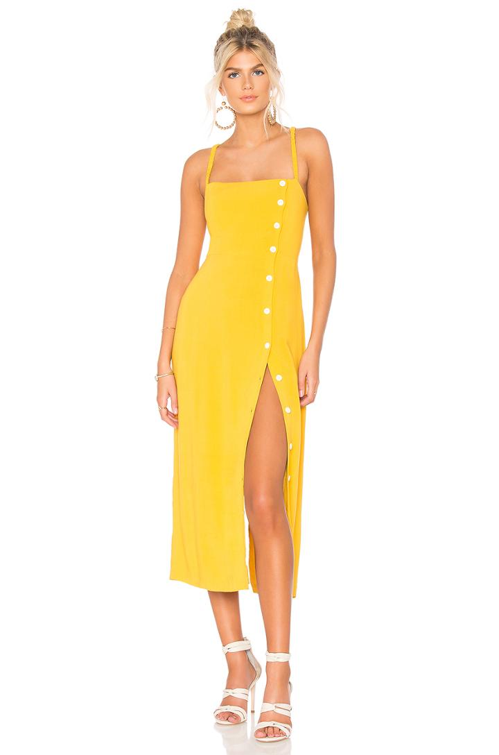 Janette Midi Dress