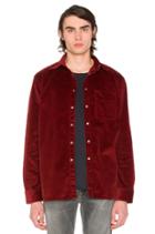 Calle Corduroy Shirt