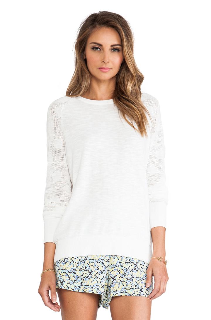 Sloane Crew Neck Sweater