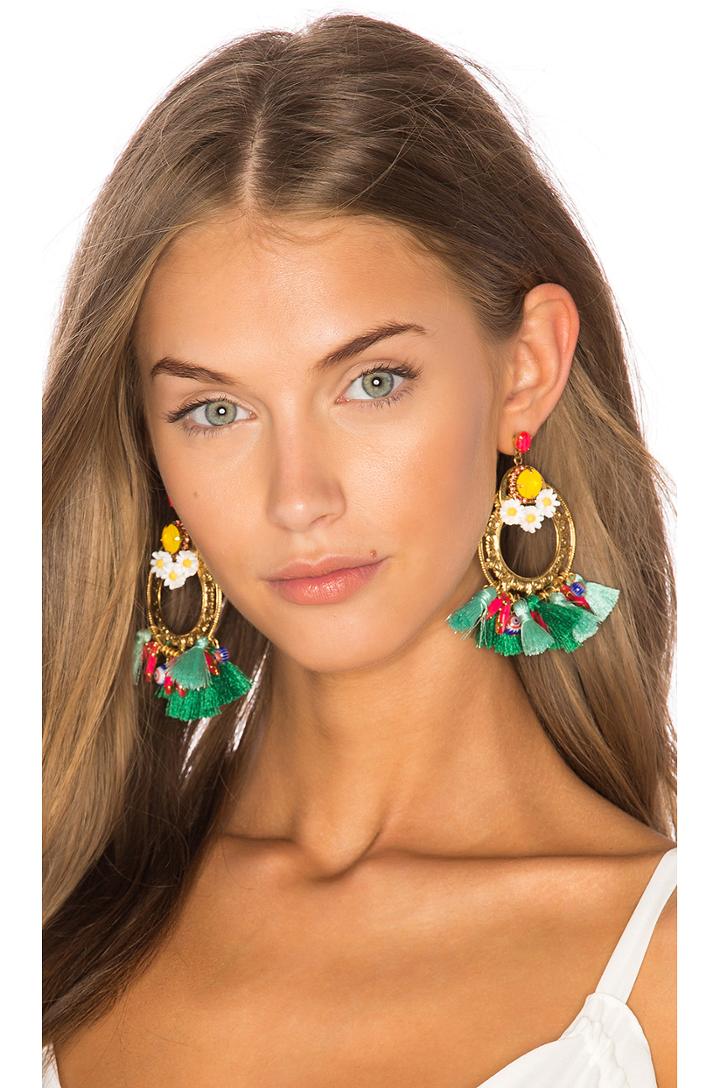 Felix Statement Earrings