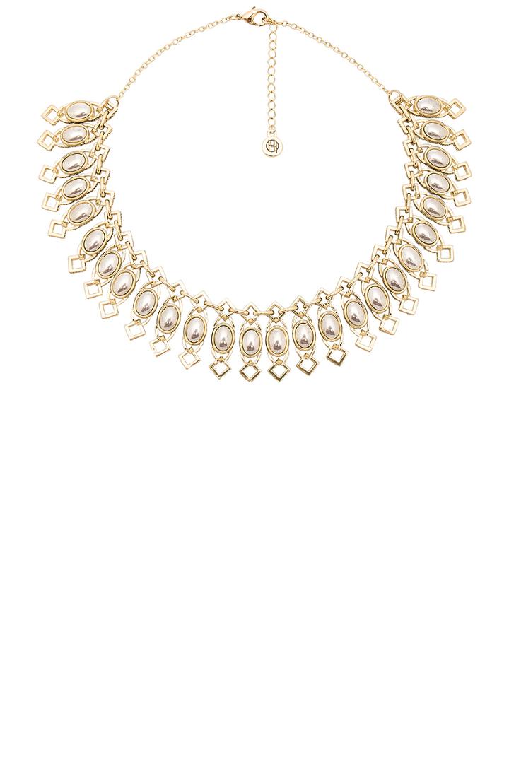 Lady Of Grace Collar Necklace