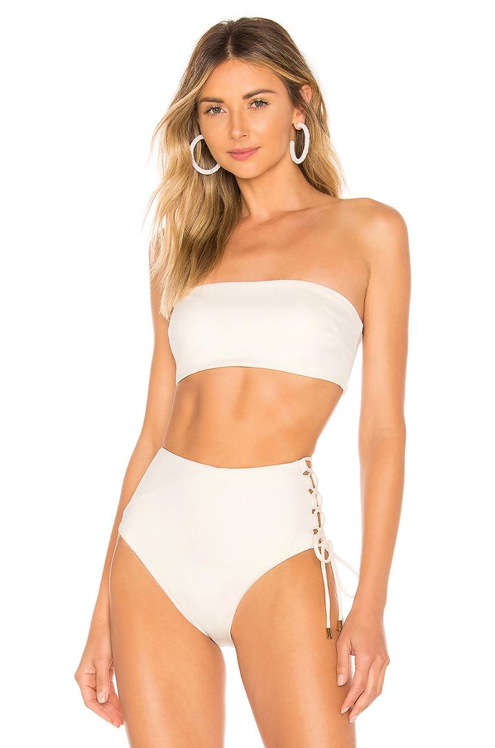 Tyler Bandeau Top