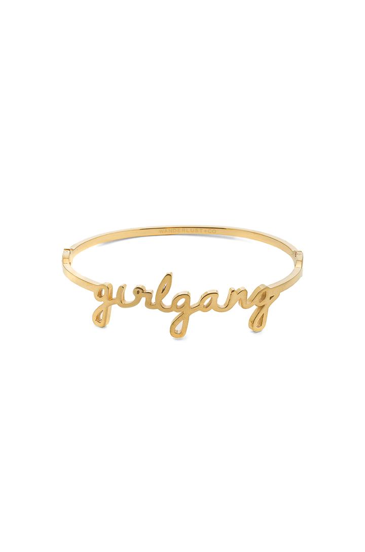 Girl Gang Bangle
