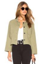 Magdalin Cropped Jacket