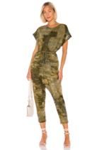 Tie Dye Jumpsuit