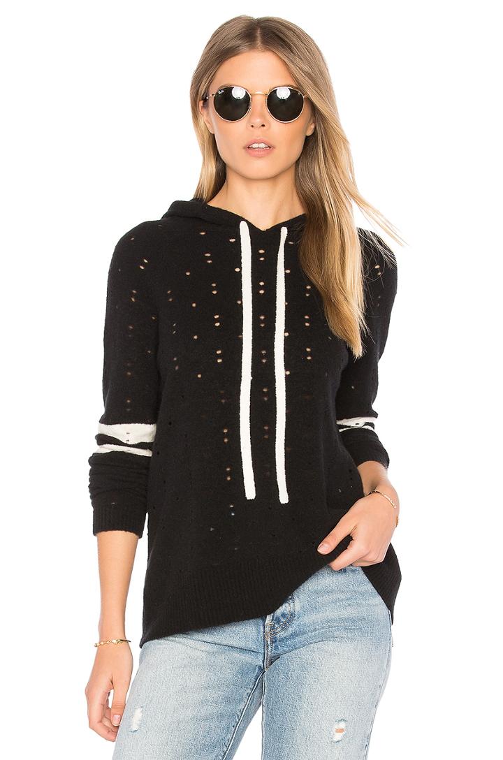 Greenwich Ave Crew Hoodie