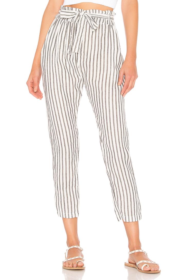 Leo Carillo Paper Bag Pant
