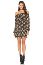 Emma Off The Shoulder Dress