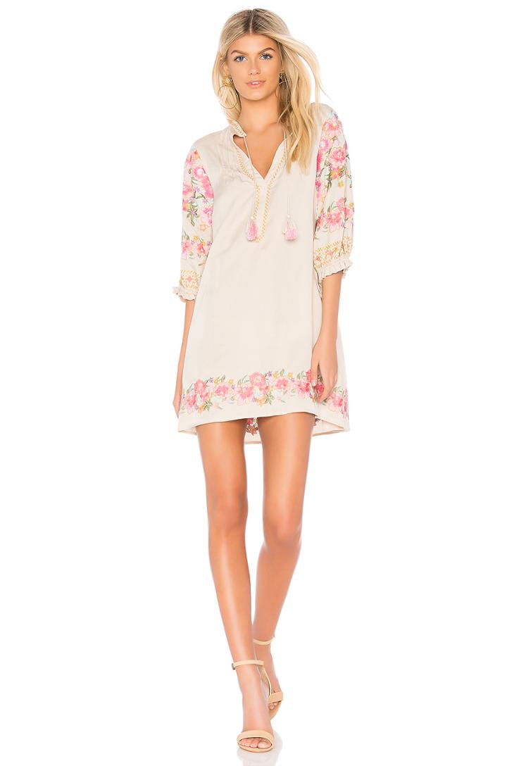 Cleo Tunic Dress
