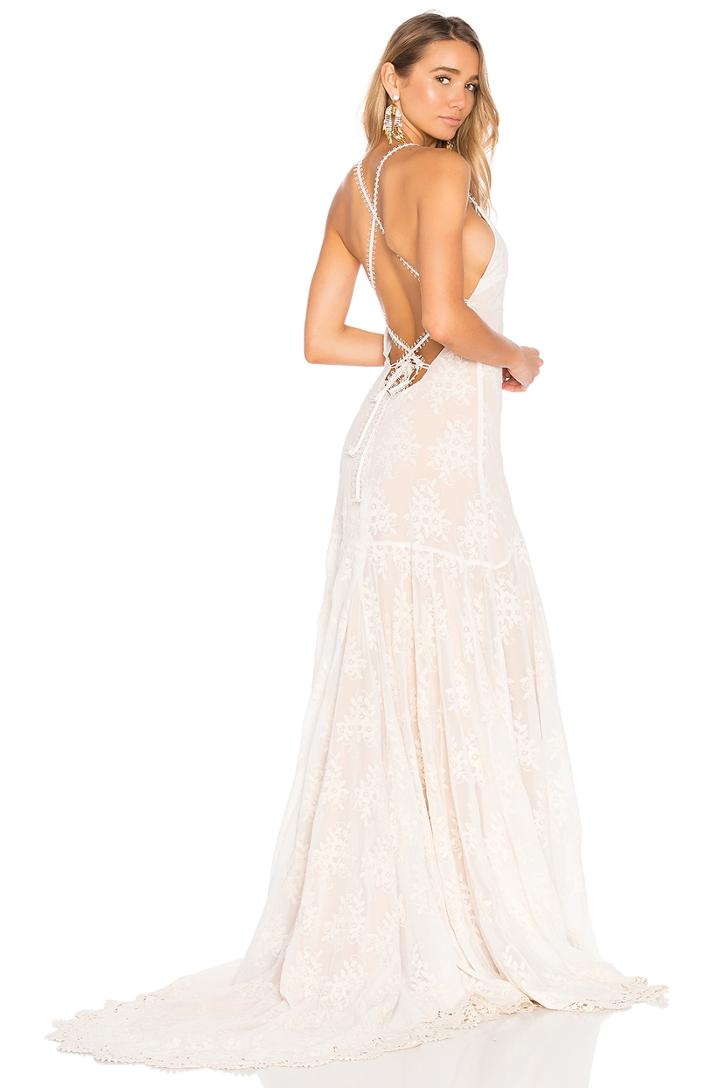 X Revolve Shane Gown