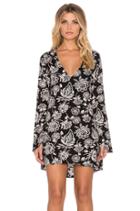 Baso Alto Mini Dress