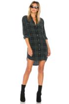 Slim Signature Plaid Dress
