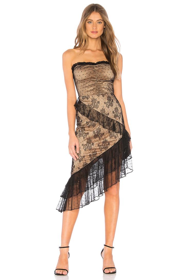 Alberta Midi Dress