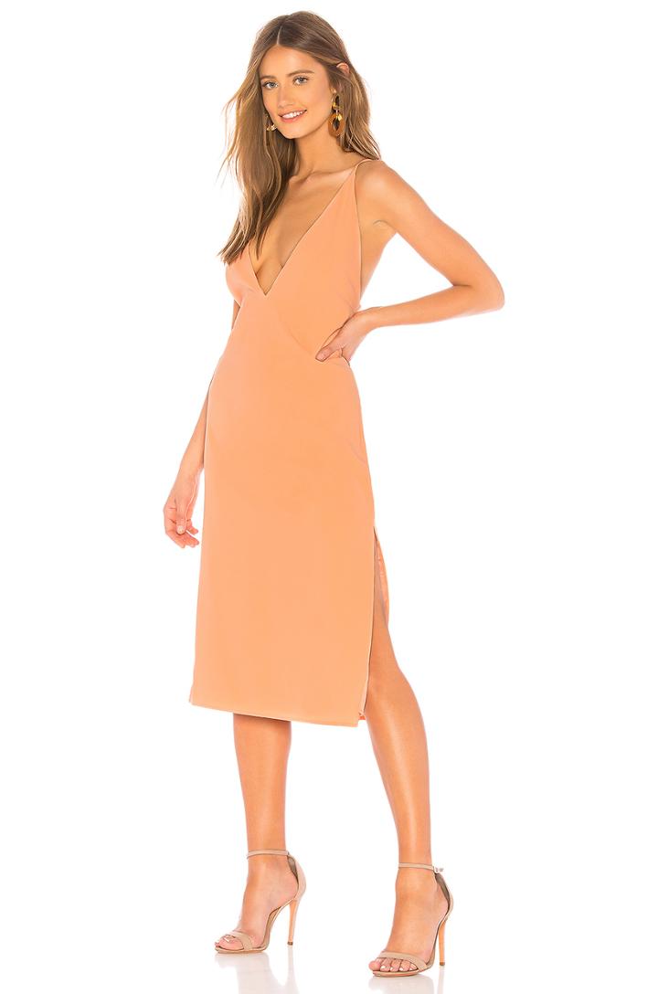 Nikola Midi Dress