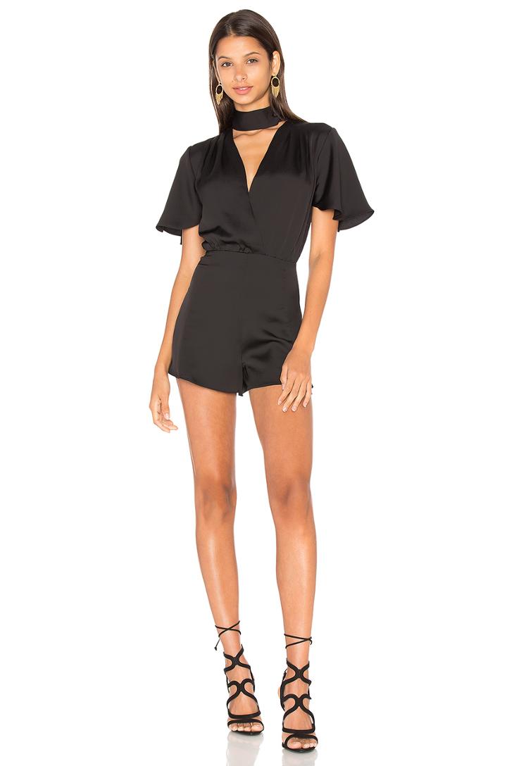 Clairborne Romper