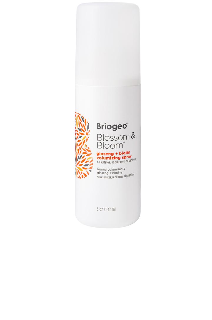 Blossom & Bloom Ginseng + Biotin Volumizing Spray