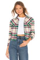 Kathleen Box Crop Jacket