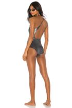 Bonita Metallic One Piece