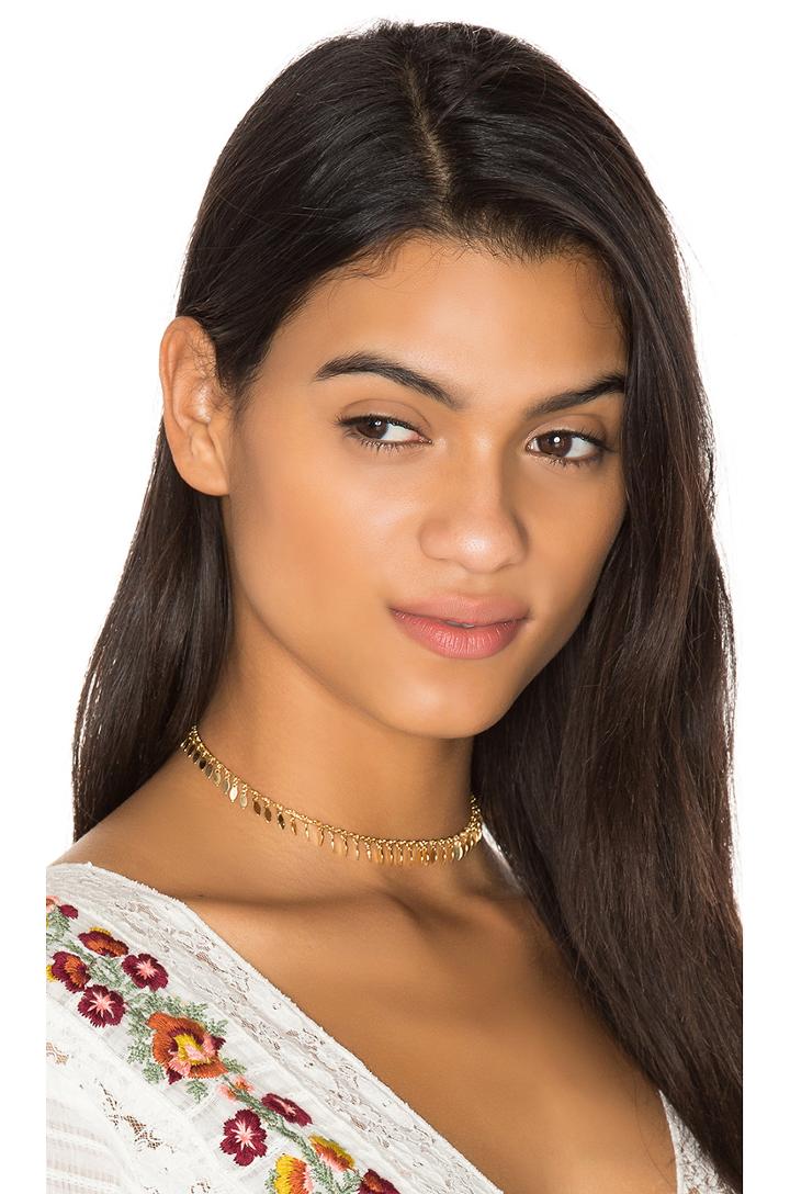 Oval Choker