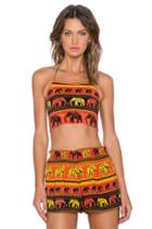Fonda Crop Top